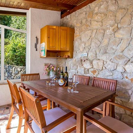 Apartments Davor Mošćenička Draga Zewnętrze zdjęcie