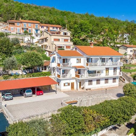 Apartments Davor Mošćenička Draga Zewnętrze zdjęcie