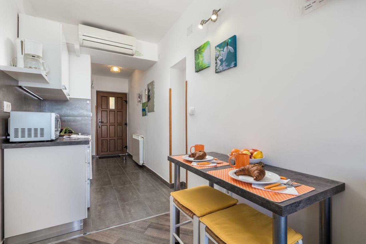 Apartments Davor Mošćenička Draga Zewnętrze zdjęcie