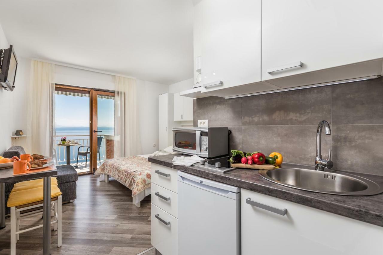 Apartments Davor Mošćenička Draga Zewnętrze zdjęcie