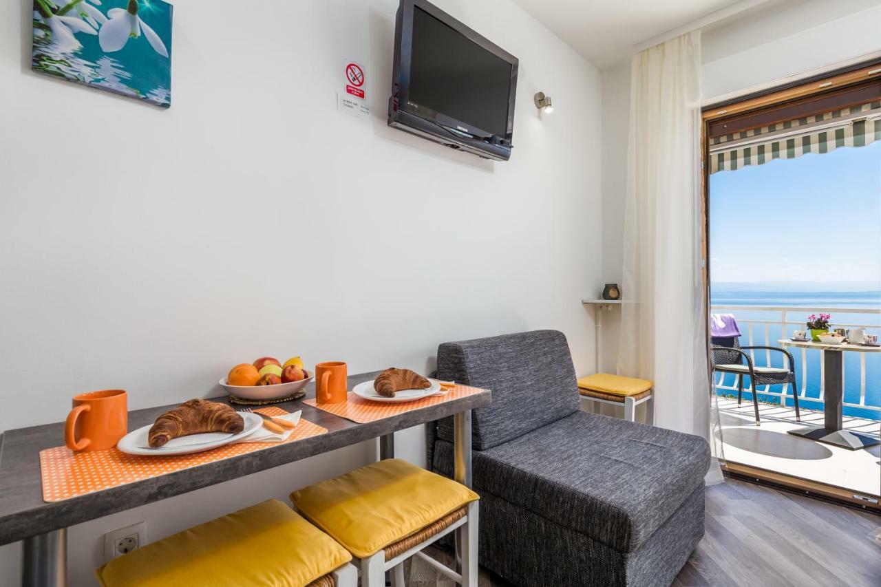 Apartments Davor Mošćenička Draga Zewnętrze zdjęcie