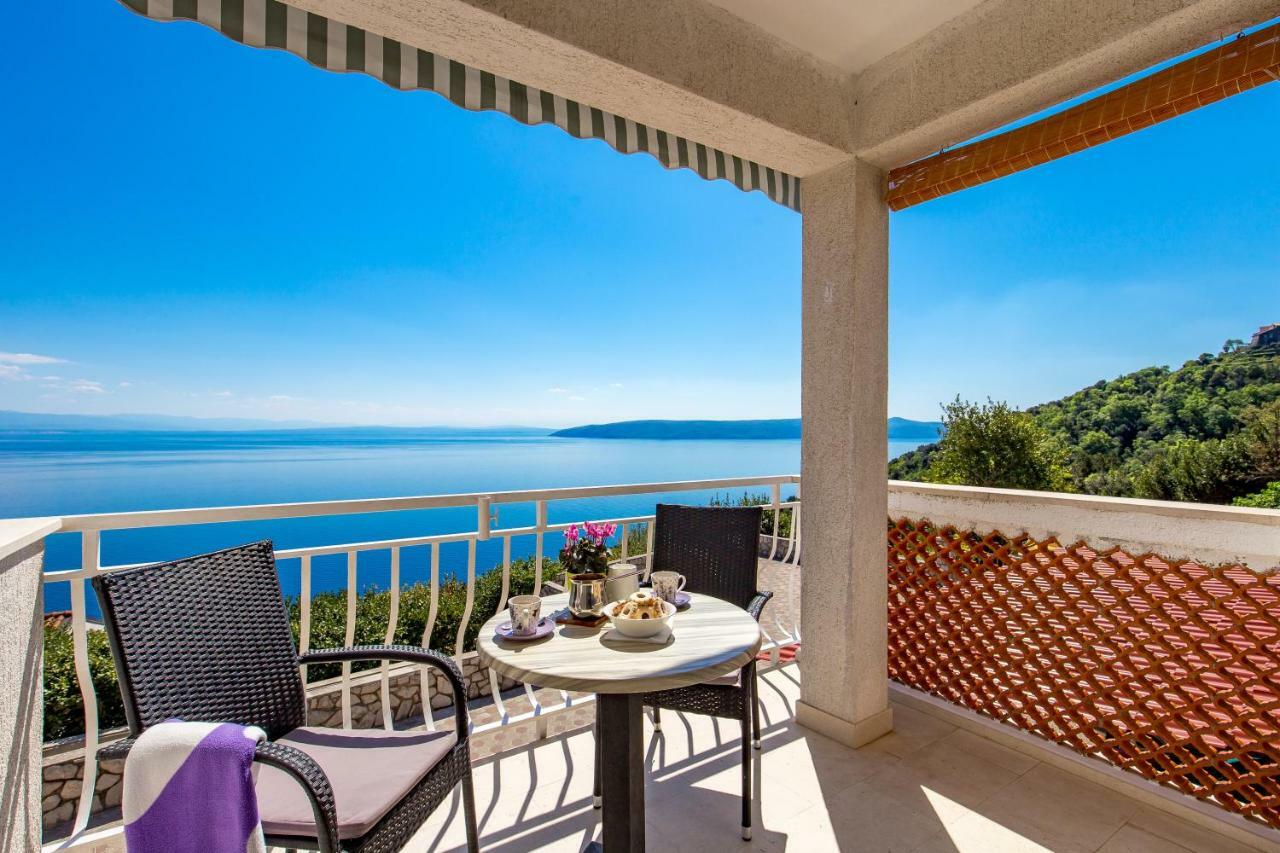 Apartments Davor Mošćenička Draga Zewnętrze zdjęcie