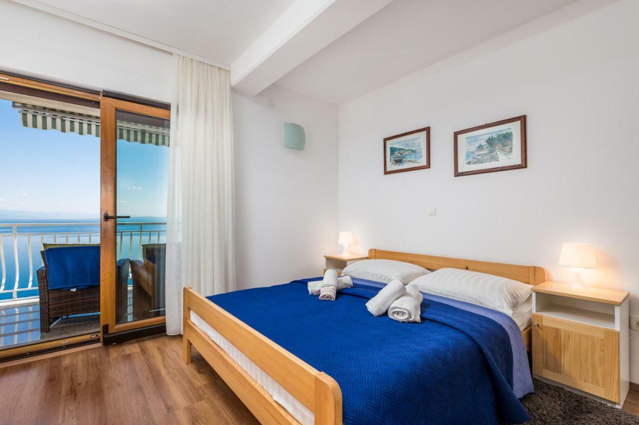 Apartments Davor Mošćenička Draga Zewnętrze zdjęcie