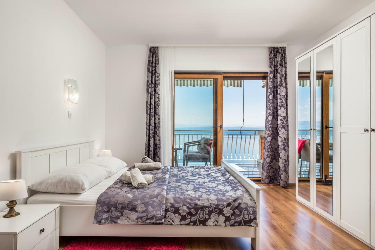 Apartments Davor Mošćenička Draga Zewnętrze zdjęcie