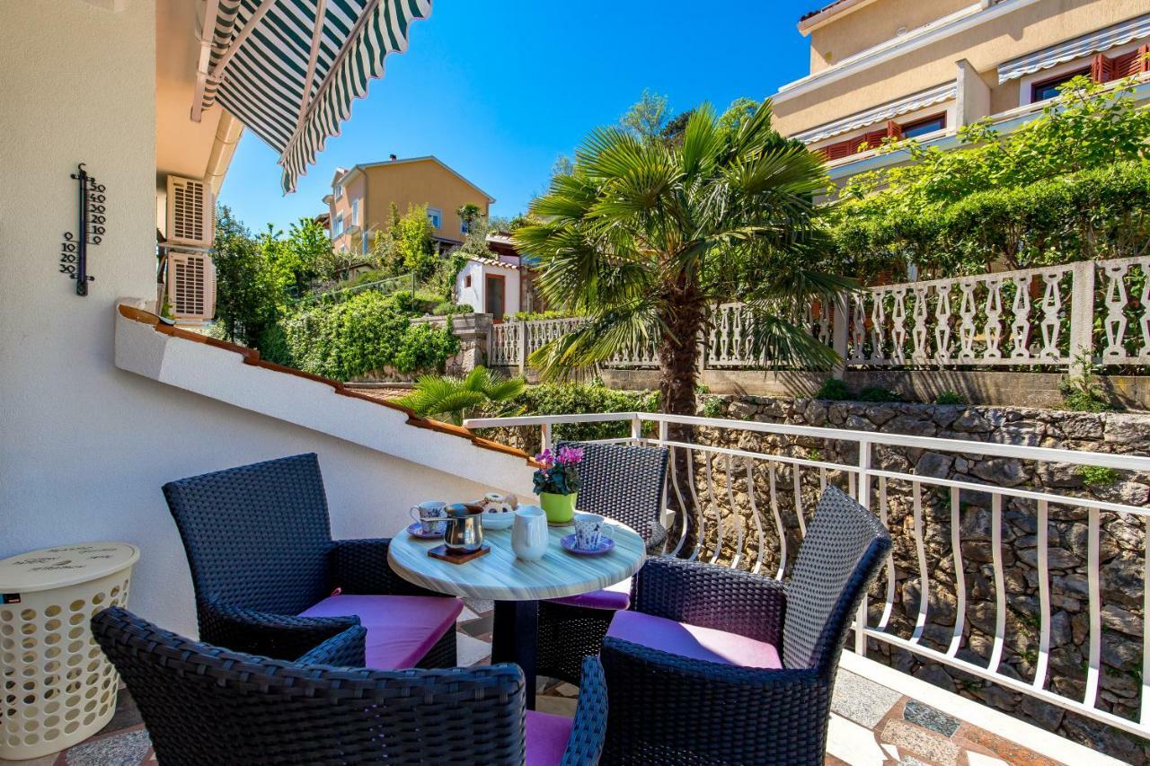 Apartments Davor Mošćenička Draga Zewnętrze zdjęcie