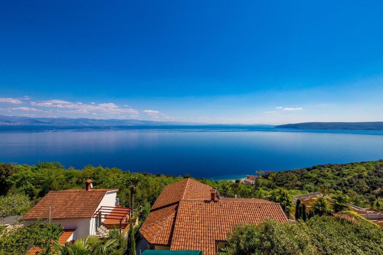 Apartments Davor Mošćenička Draga Zewnętrze zdjęcie
