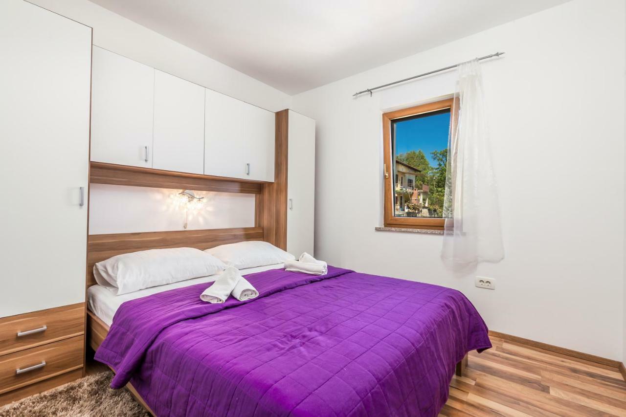 Apartments Davor Mošćenička Draga Zewnętrze zdjęcie