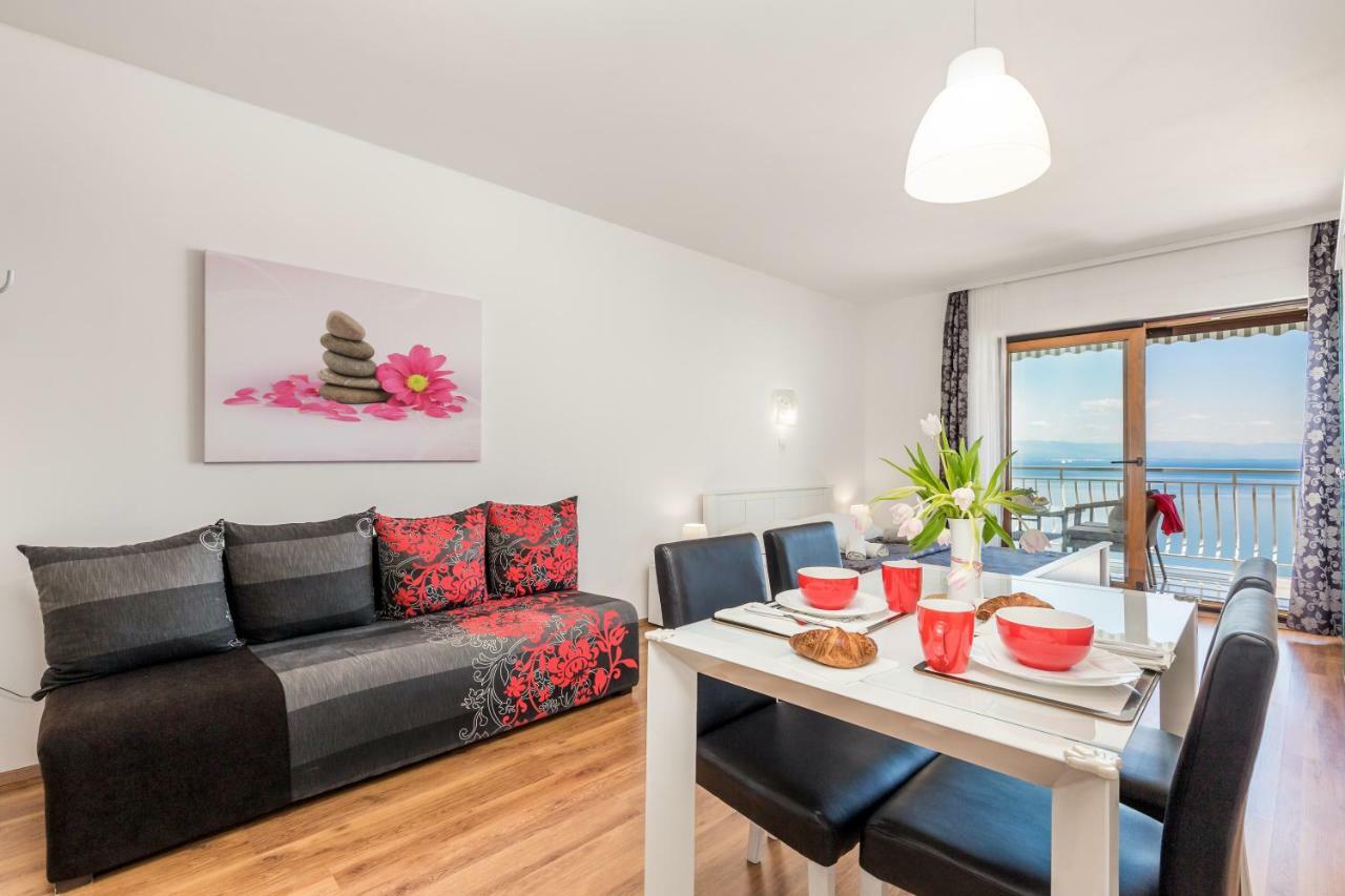 Apartments Davor Mošćenička Draga Zewnętrze zdjęcie