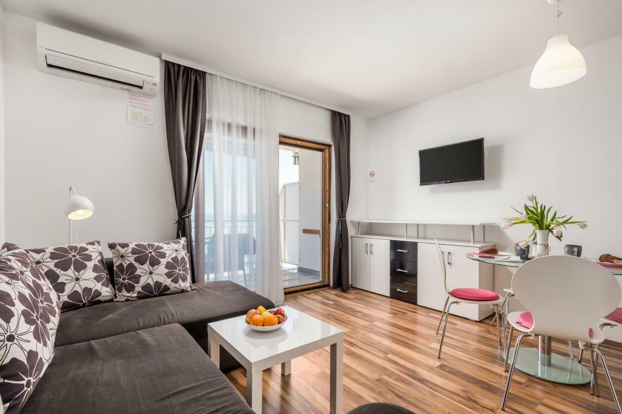 Apartments Davor Mošćenička Draga Zewnętrze zdjęcie