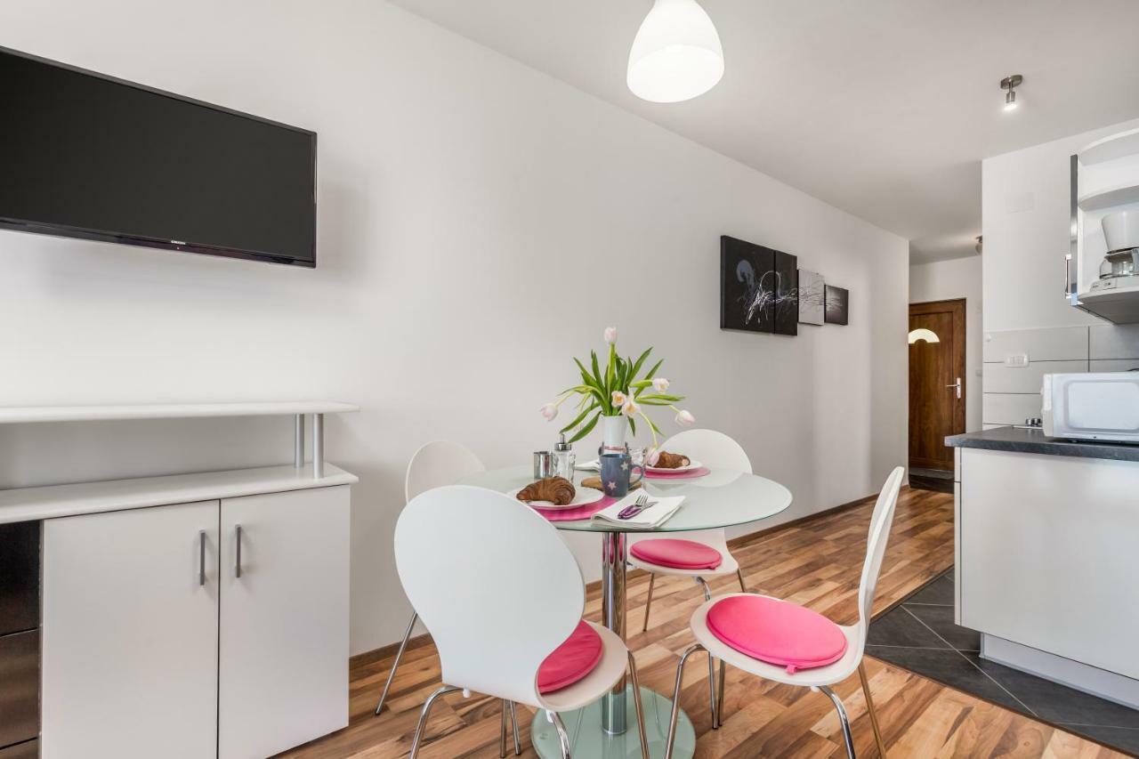 Apartments Davor Mošćenička Draga Zewnętrze zdjęcie