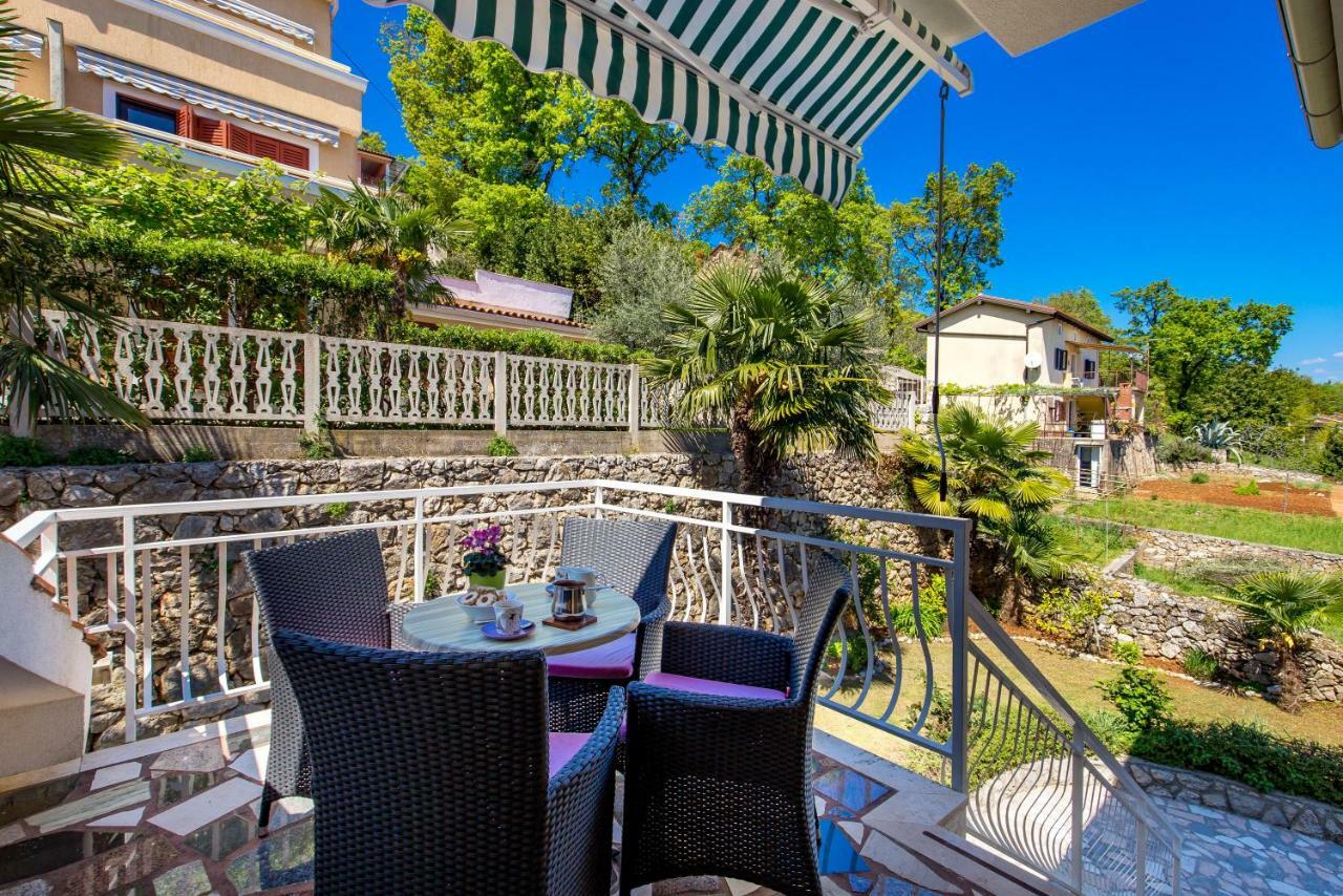 Apartments Davor Mošćenička Draga Zewnętrze zdjęcie