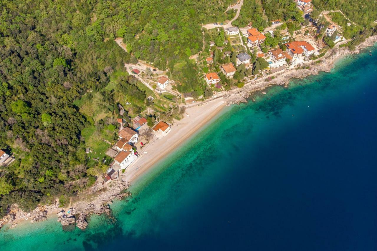 Apartments Davor Mošćenička Draga Zewnętrze zdjęcie