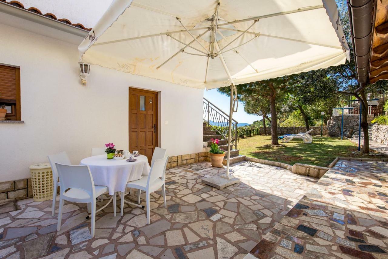 Apartments Davor Mošćenička Draga Zewnętrze zdjęcie