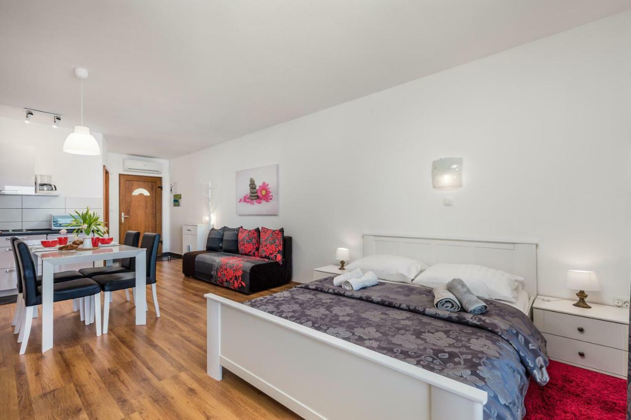 Apartments Davor Mošćenička Draga Zewnętrze zdjęcie