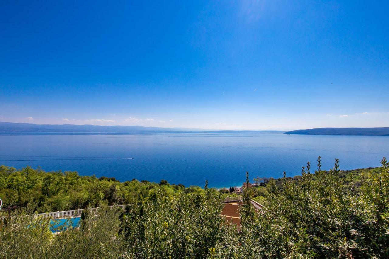 Apartments Davor Mošćenička Draga Zewnętrze zdjęcie