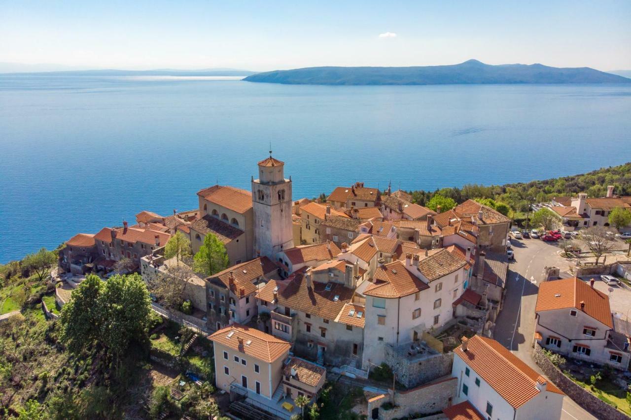 Apartments Davor Mošćenička Draga Zewnętrze zdjęcie
