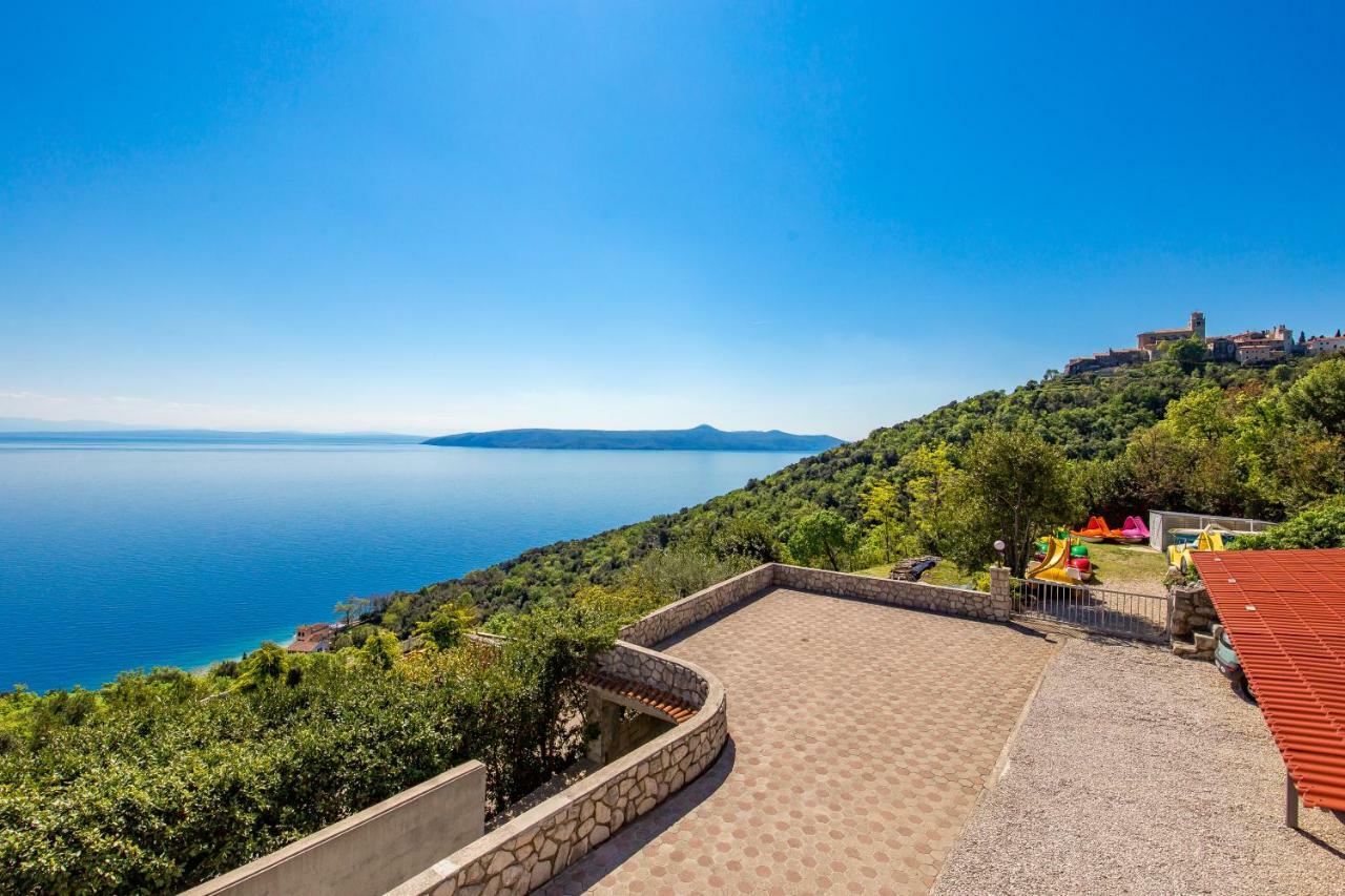 Apartments Davor Mošćenička Draga Zewnętrze zdjęcie
