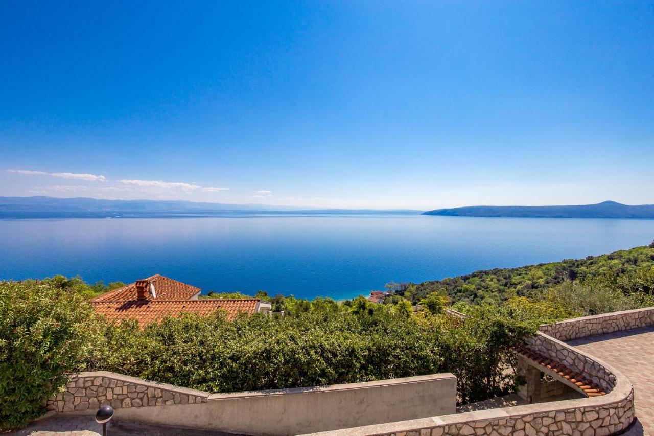 Apartments Davor Mošćenička Draga Zewnętrze zdjęcie