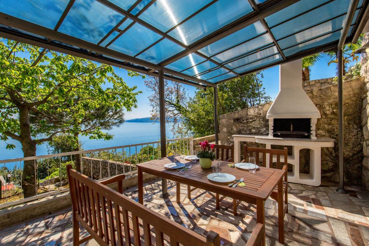 Apartments Davor Mošćenička Draga Zewnętrze zdjęcie