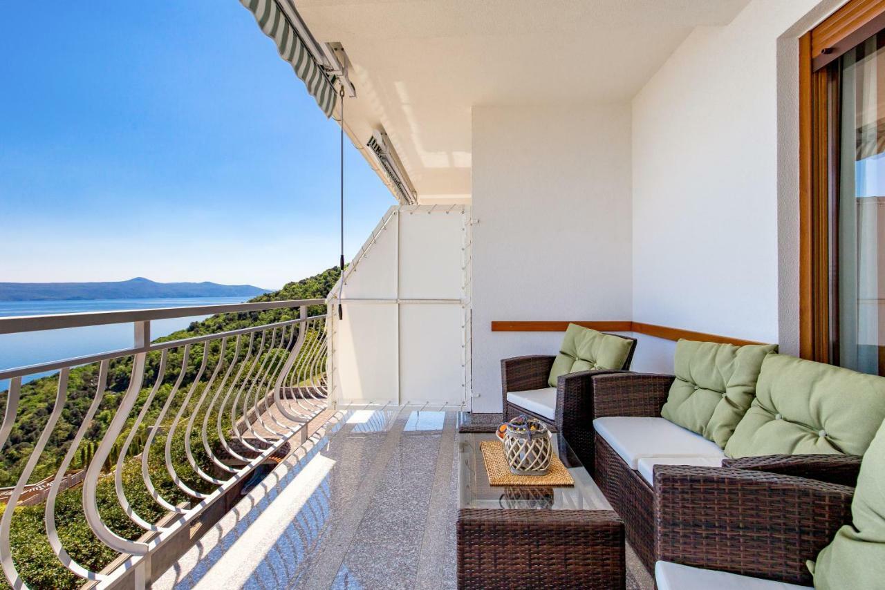 Apartments Davor Mošćenička Draga Zewnętrze zdjęcie