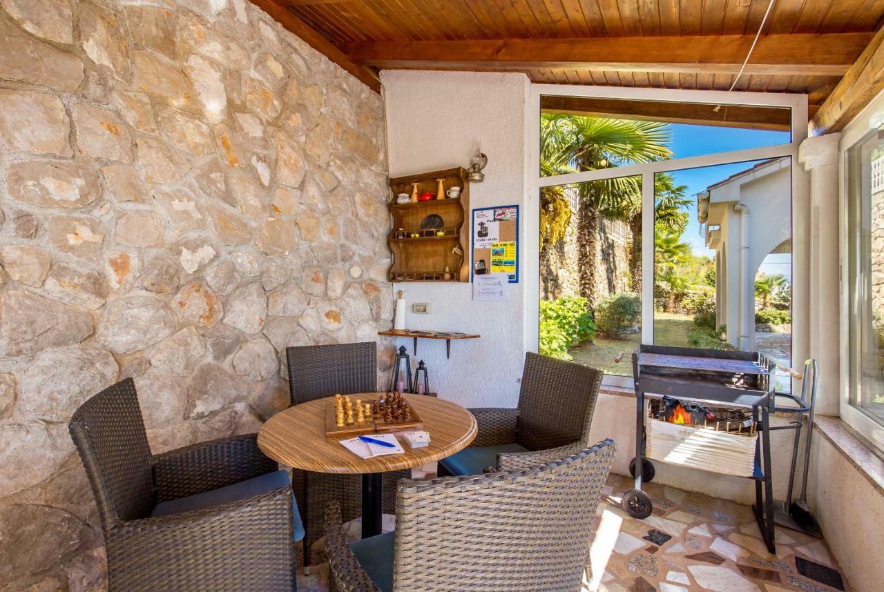Apartments Davor Mošćenička Draga Zewnętrze zdjęcie