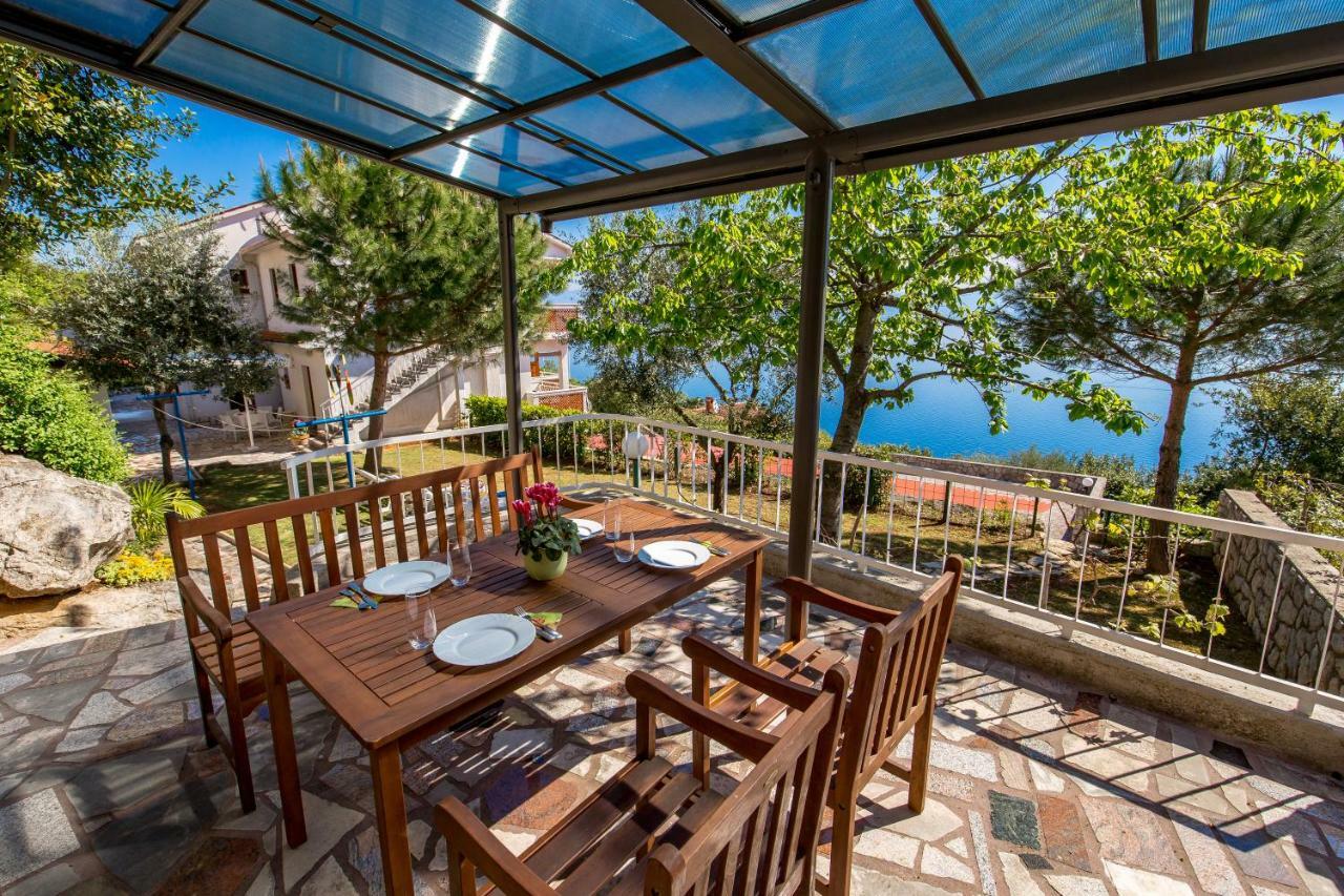 Apartments Davor Mošćenička Draga Zewnętrze zdjęcie