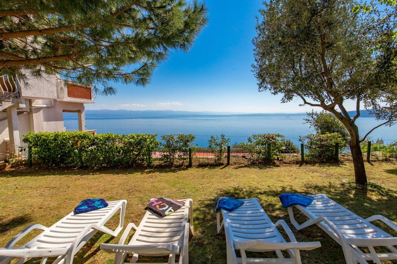 Apartments Davor Mošćenička Draga Zewnętrze zdjęcie