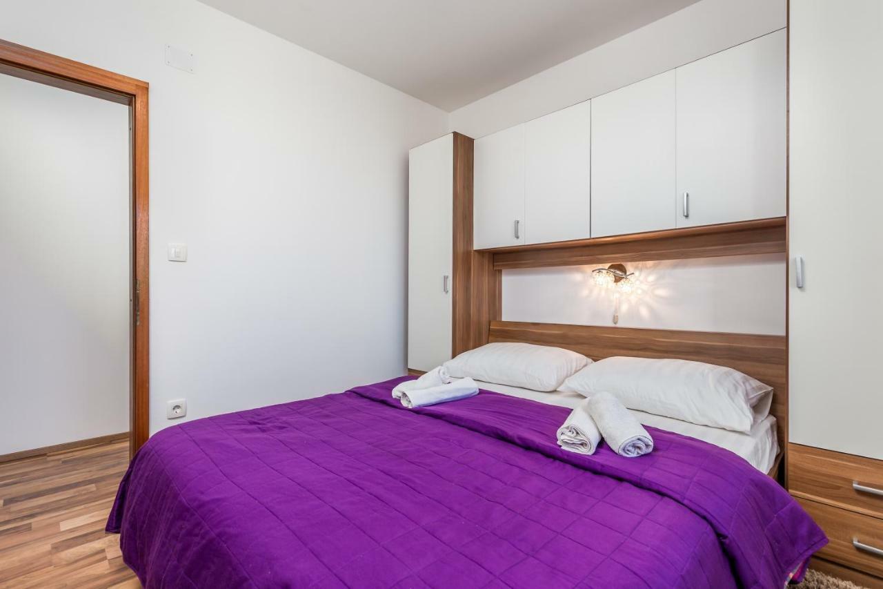 Apartments Davor Mošćenička Draga Zewnętrze zdjęcie