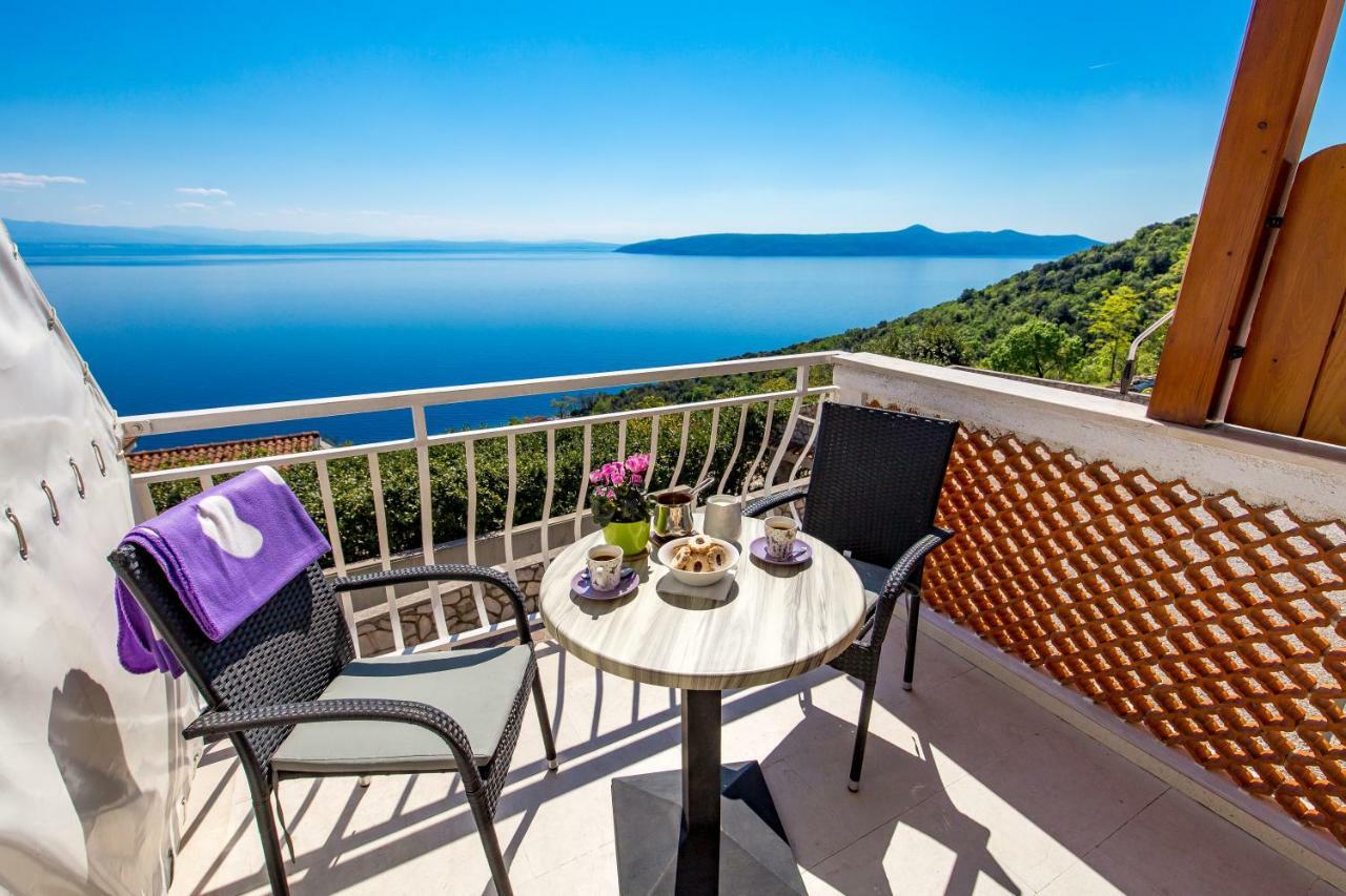 Apartments Davor Mošćenička Draga Zewnętrze zdjęcie