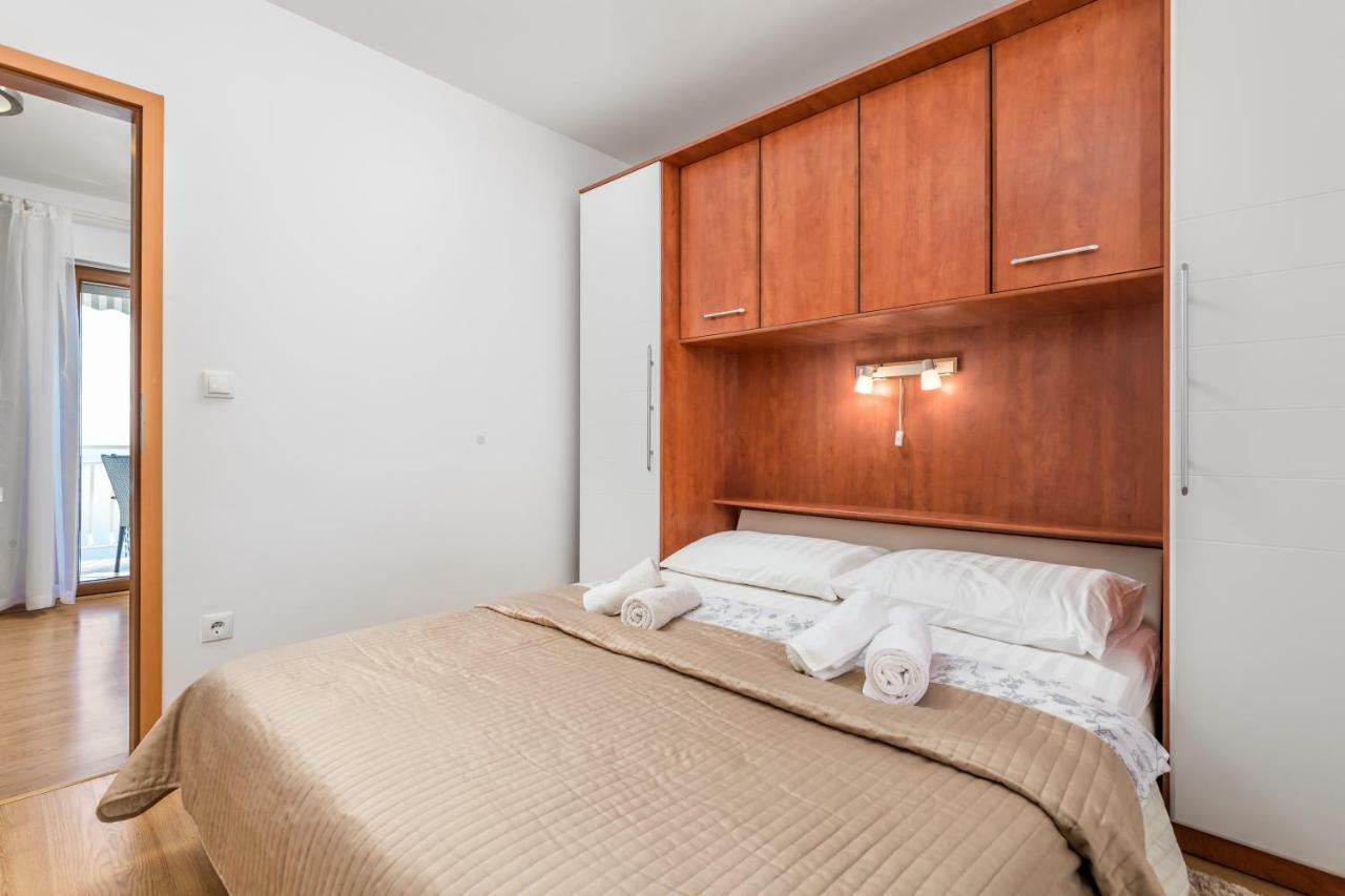 Apartments Davor Mošćenička Draga Zewnętrze zdjęcie