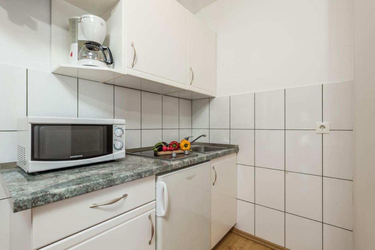 Apartments Davor Mošćenička Draga Zewnętrze zdjęcie