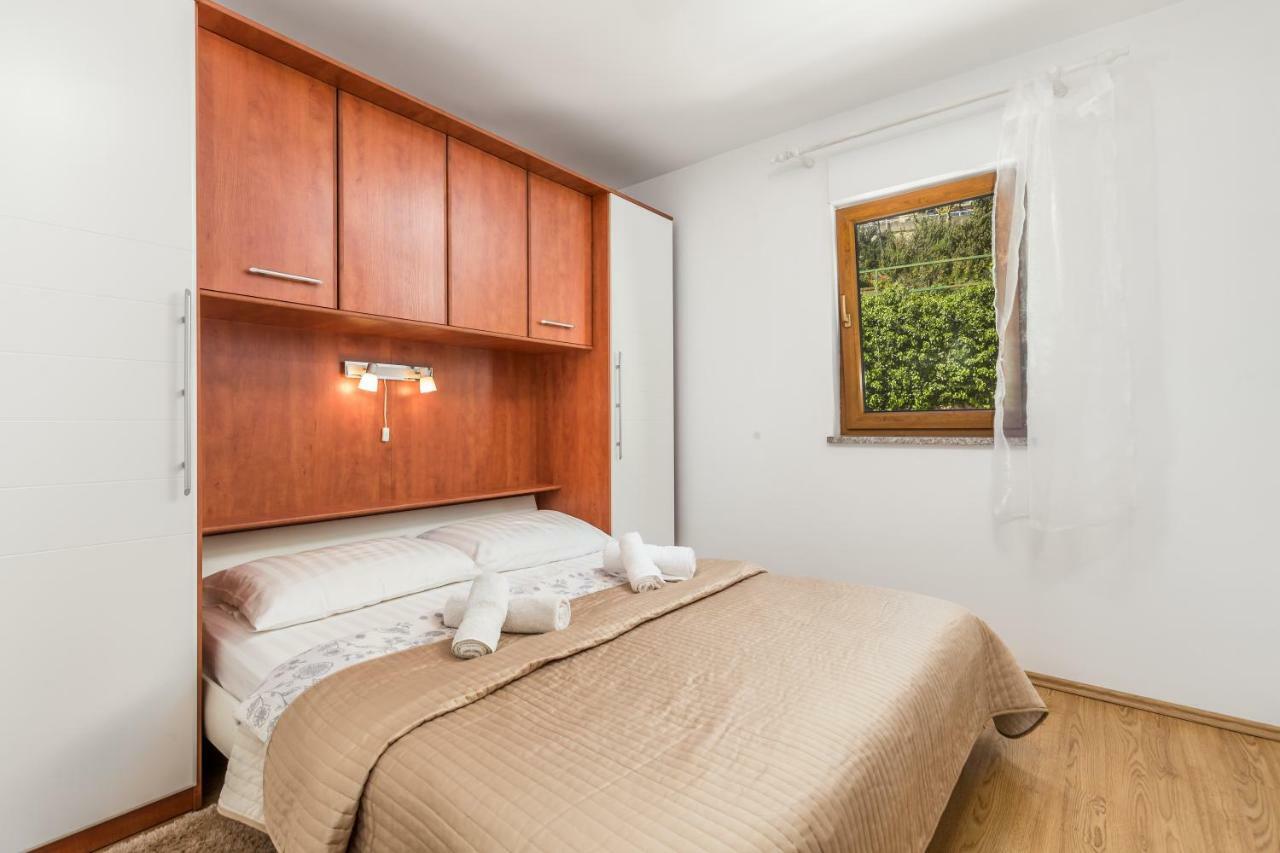 Apartments Davor Mošćenička Draga Zewnętrze zdjęcie