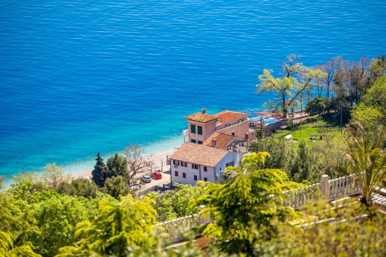 Apartments Davor Mošćenička Draga Zewnętrze zdjęcie