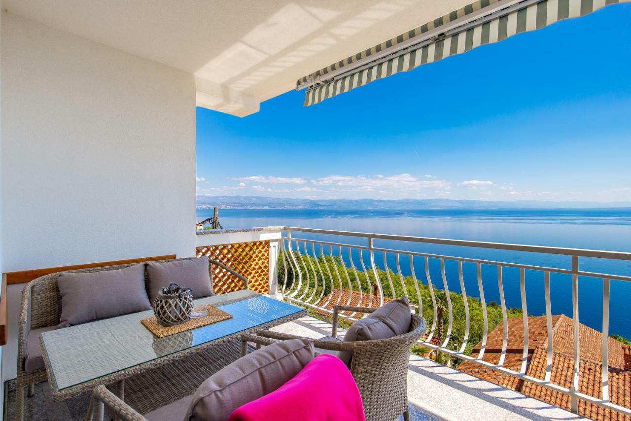 Apartments Davor Mošćenička Draga Zewnętrze zdjęcie