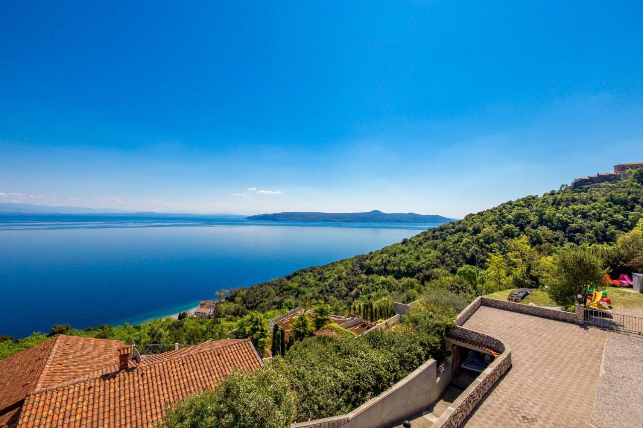 Apartments Davor Mošćenička Draga Zewnętrze zdjęcie