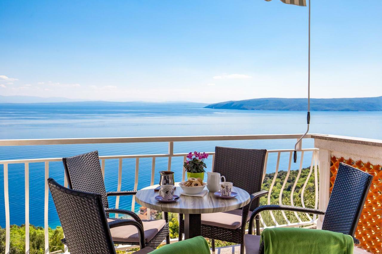 Apartments Davor Mošćenička Draga Zewnętrze zdjęcie