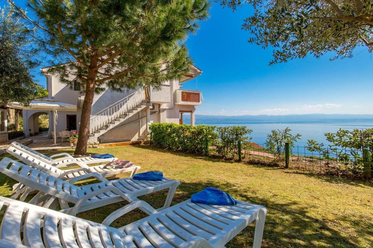 Apartments Davor Mošćenička Draga Zewnętrze zdjęcie