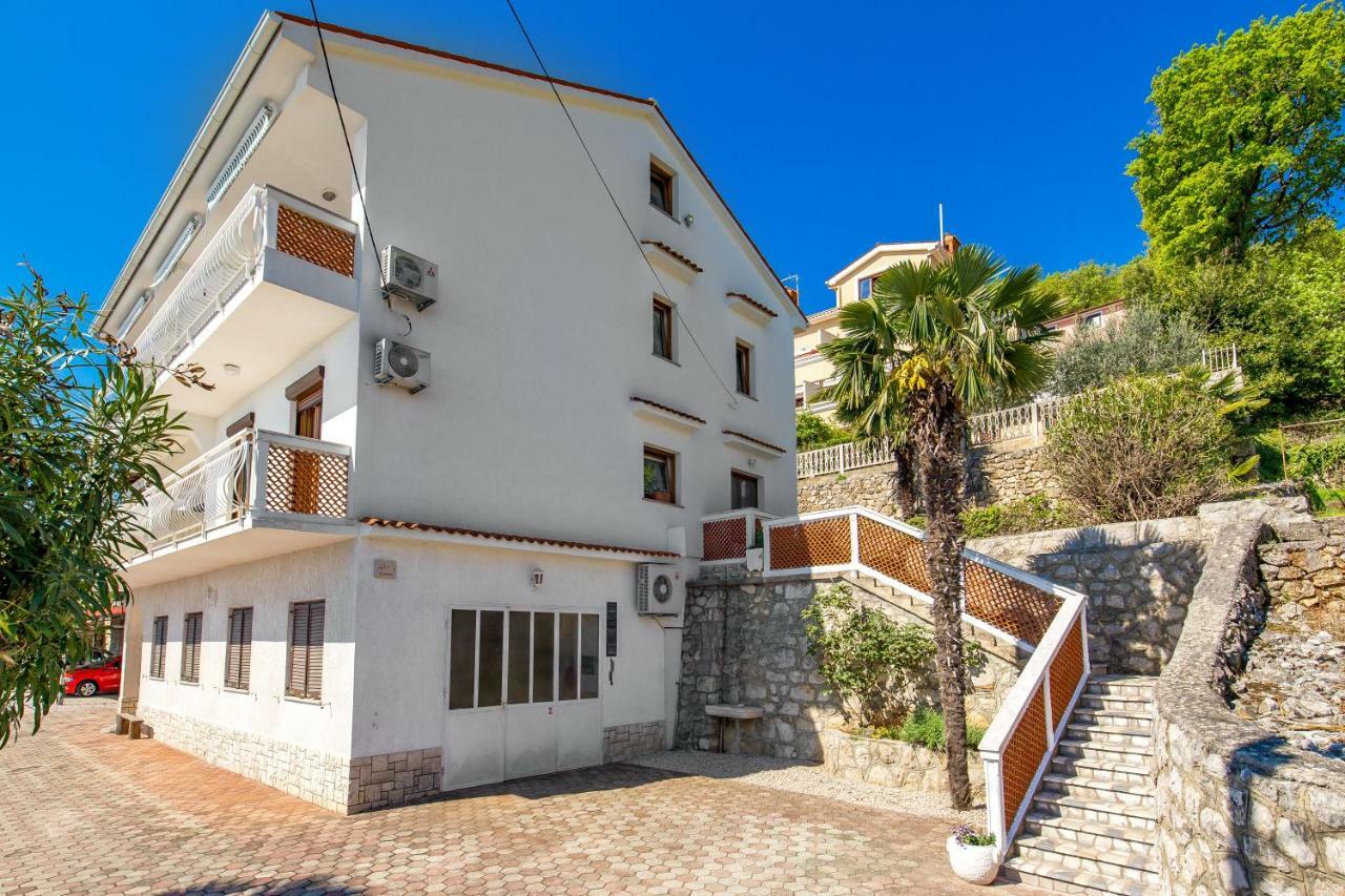 Apartments Davor Mošćenička Draga Zewnętrze zdjęcie